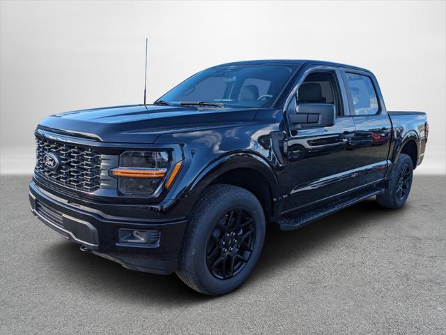 new 2024 Ford F-150 car, priced at $49,104