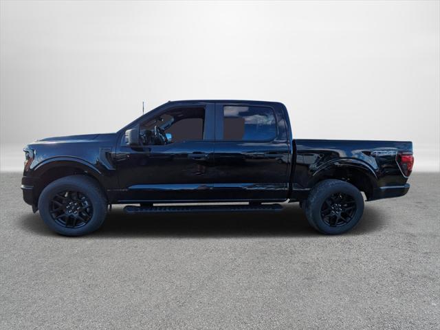 new 2024 Ford F-150 car, priced at $49,104