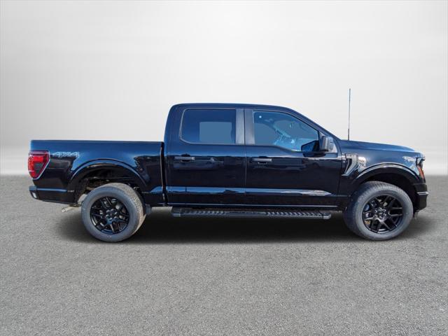 new 2024 Ford F-150 car, priced at $49,104