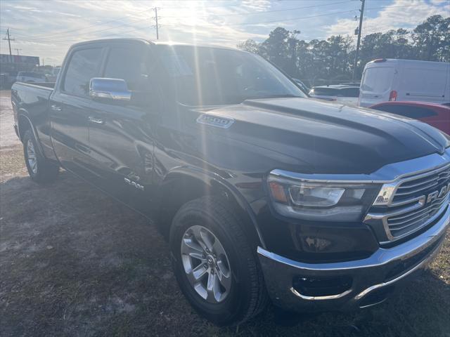 used 2022 Ram 1500 car, priced at $39,481