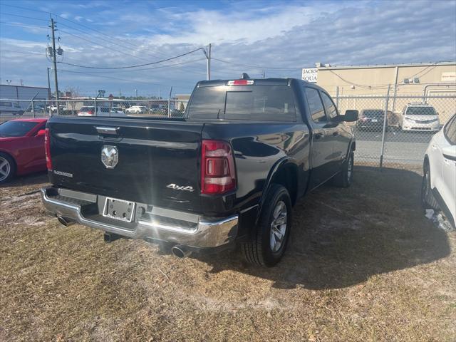 used 2022 Ram 1500 car, priced at $39,481