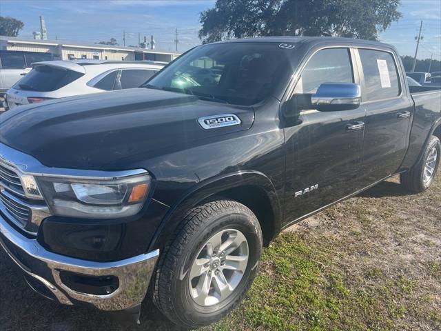 used 2022 Ram 1500 car, priced at $39,481