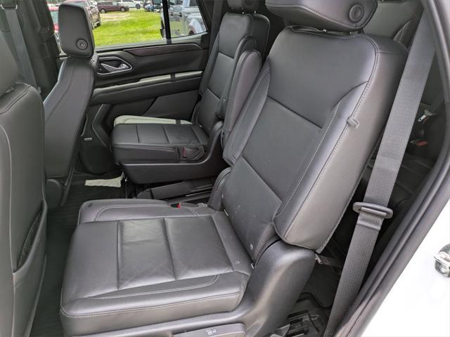 used 2021 Chevrolet Tahoe car, priced at $37,825