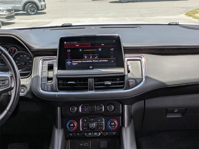 used 2021 Chevrolet Tahoe car, priced at $37,825