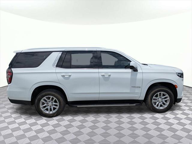used 2021 Chevrolet Tahoe car, priced at $37,825
