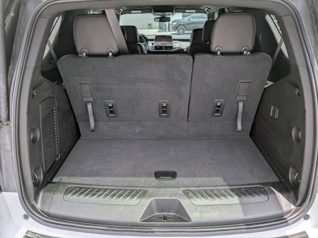 used 2021 Chevrolet Tahoe car, priced at $37,825