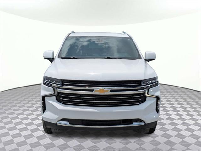used 2021 Chevrolet Tahoe car, priced at $37,825