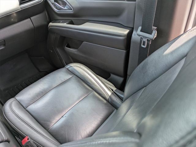 used 2021 Chevrolet Tahoe car, priced at $37,825