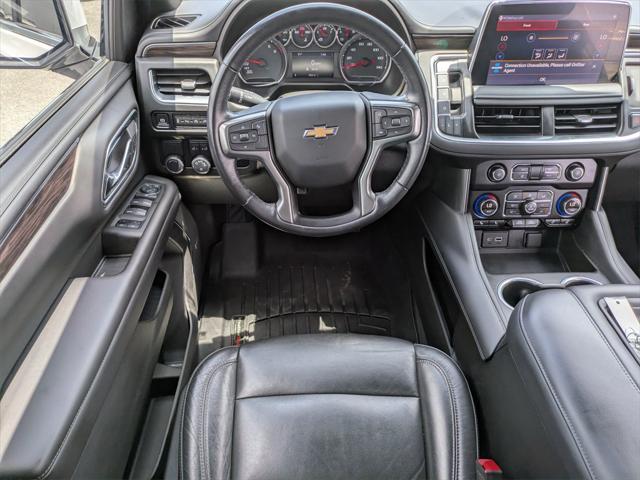 used 2021 Chevrolet Tahoe car, priced at $37,825