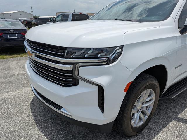 used 2021 Chevrolet Tahoe car, priced at $37,825