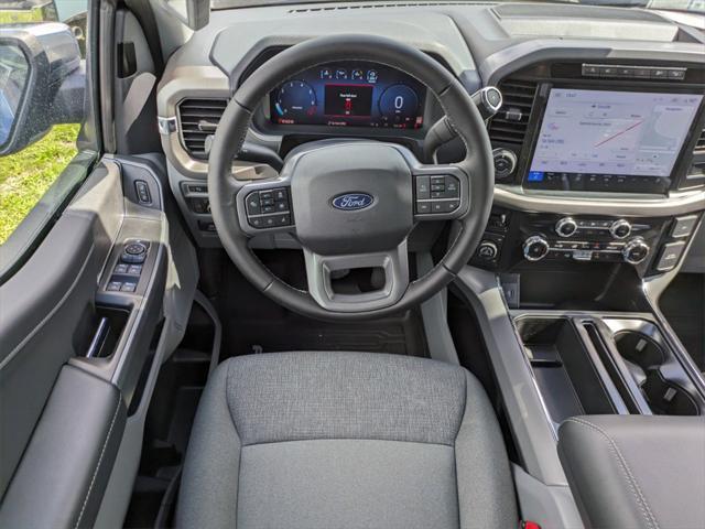 new 2024 Ford F-150 car, priced at $55,738