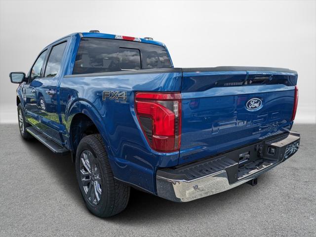 new 2024 Ford F-150 car, priced at $55,738