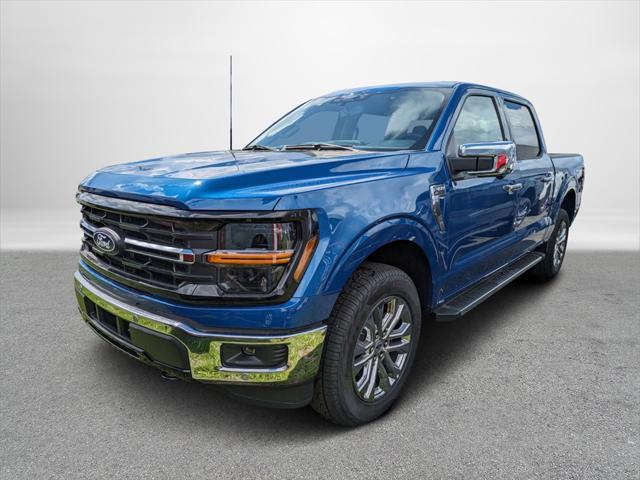 new 2024 Ford F-150 car, priced at $55,738