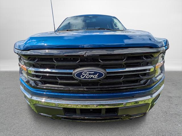 new 2024 Ford F-150 car, priced at $55,738