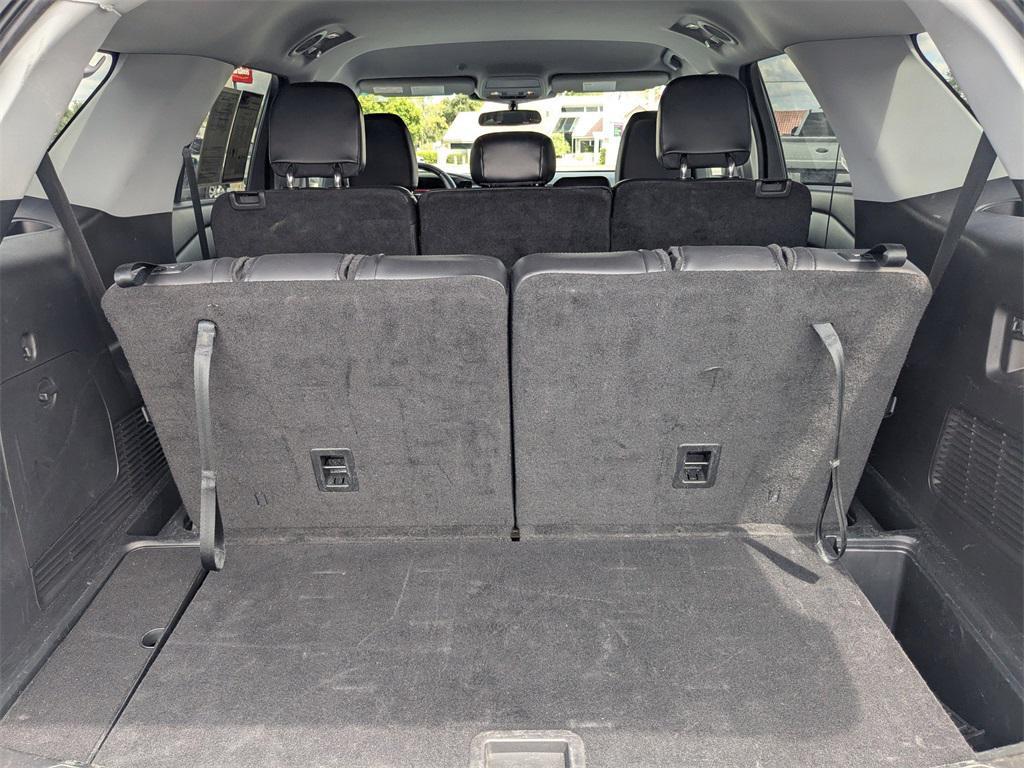 used 2024 Ford Explorer car, priced at $27,832