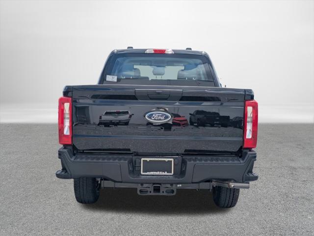 new 2025 Ford F-250 car, priced at $64,131