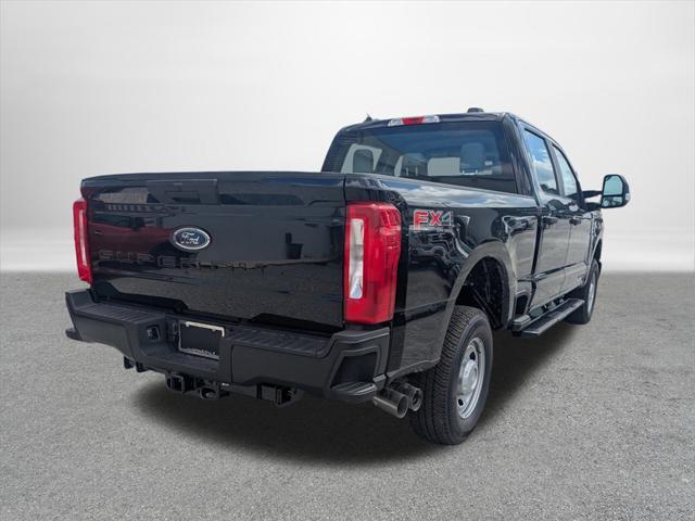 new 2025 Ford F-250 car, priced at $64,131