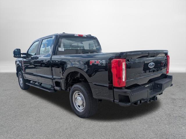new 2025 Ford F-250 car, priced at $64,131