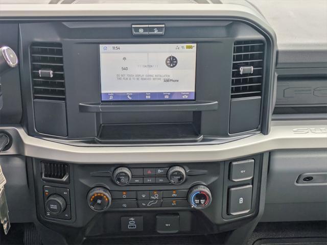 new 2025 Ford F-250 car, priced at $64,131