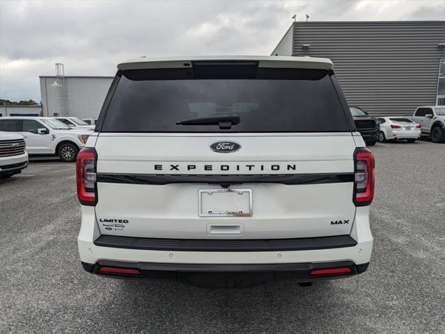 new 2024 Ford Expedition car, priced at $72,143