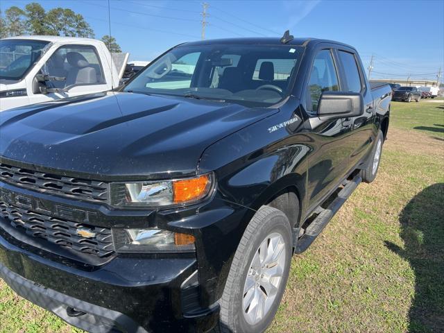 used 2022 Chevrolet Silverado 1500 car, priced at $29,641