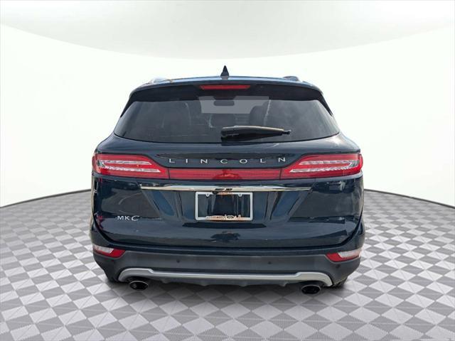 used 2019 Lincoln MKC car, priced at $17,680