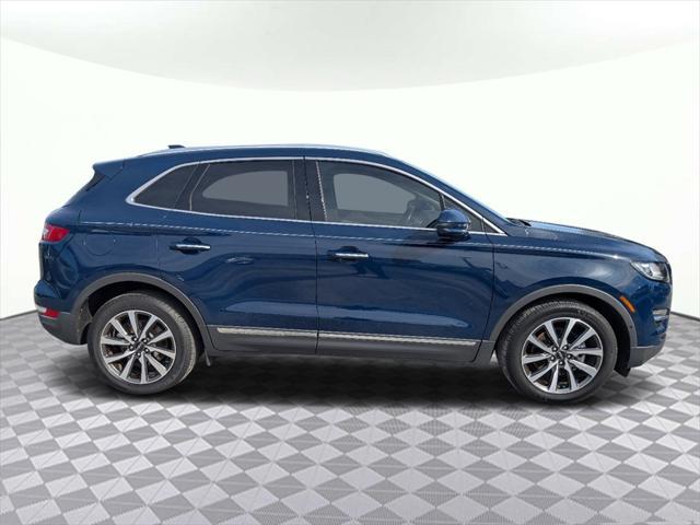 used 2019 Lincoln MKC car, priced at $17,680