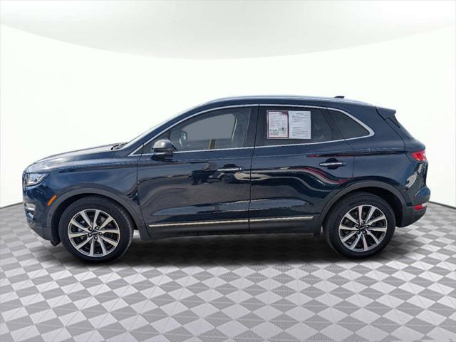 used 2019 Lincoln MKC car, priced at $17,680