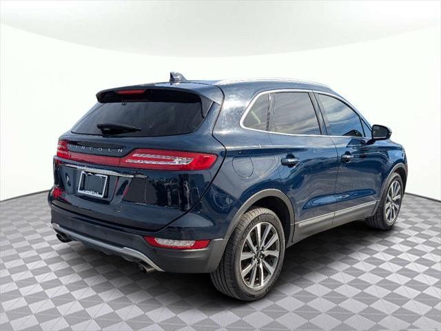 used 2019 Lincoln MKC car, priced at $17,680