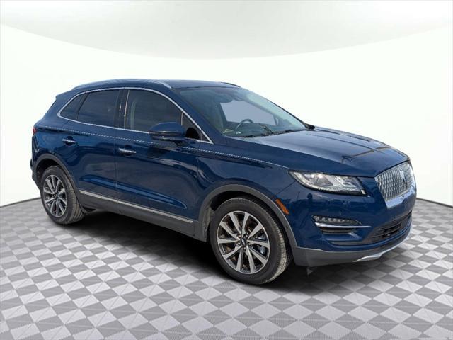 used 2019 Lincoln MKC car, priced at $17,680