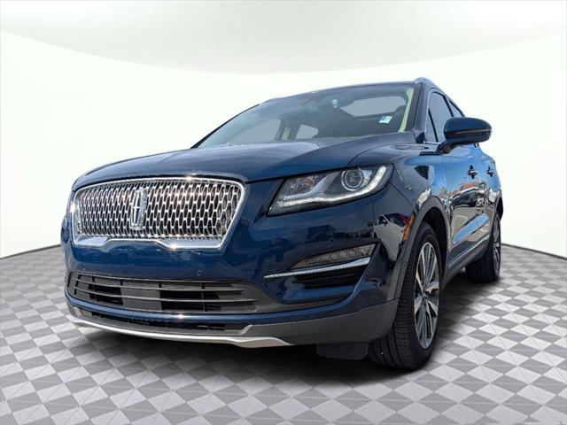 used 2019 Lincoln MKC car, priced at $17,680