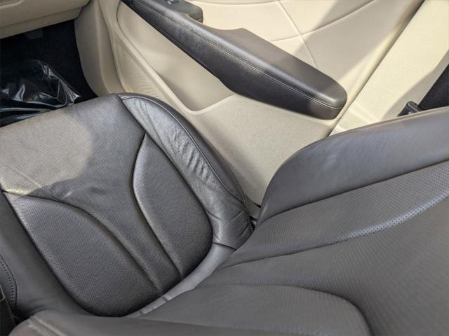 used 2019 Lincoln MKC car, priced at $17,680