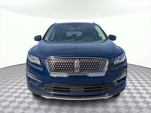 used 2019 Lincoln MKC car, priced at $17,680