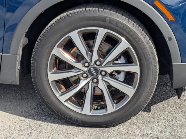 used 2019 Lincoln MKC car, priced at $17,680