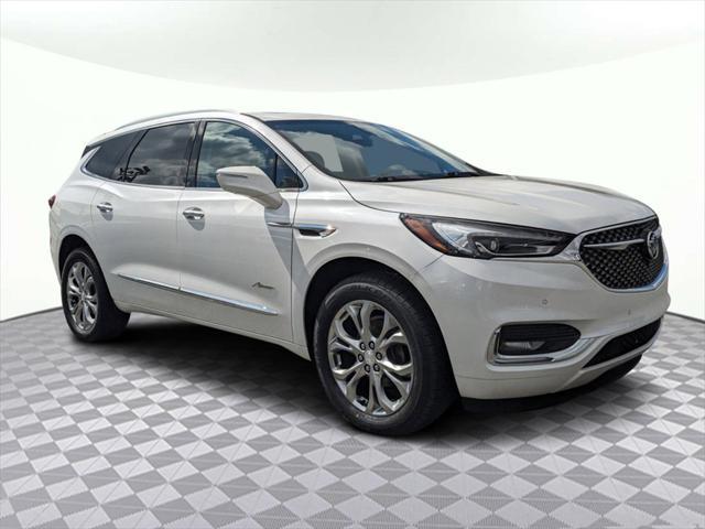 used 2020 Buick Enclave car, priced at $25,095