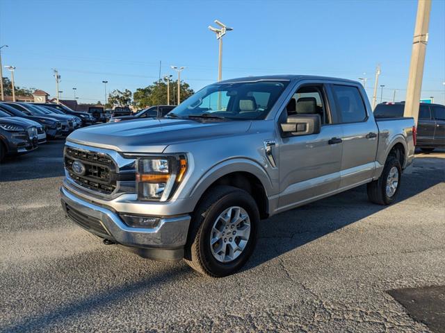 used 2023 Ford F-150 car, priced at $37,785