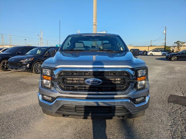 used 2023 Ford F-150 car, priced at $37,785