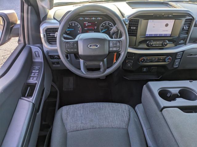 used 2023 Ford F-150 car, priced at $37,785