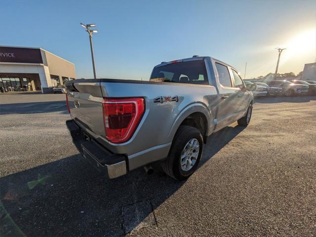 used 2023 Ford F-150 car, priced at $37,785