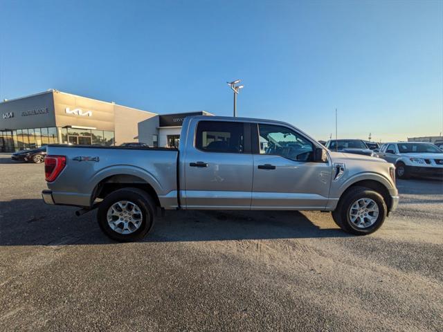 used 2023 Ford F-150 car, priced at $37,785