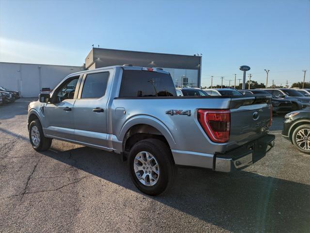 used 2023 Ford F-150 car, priced at $37,785