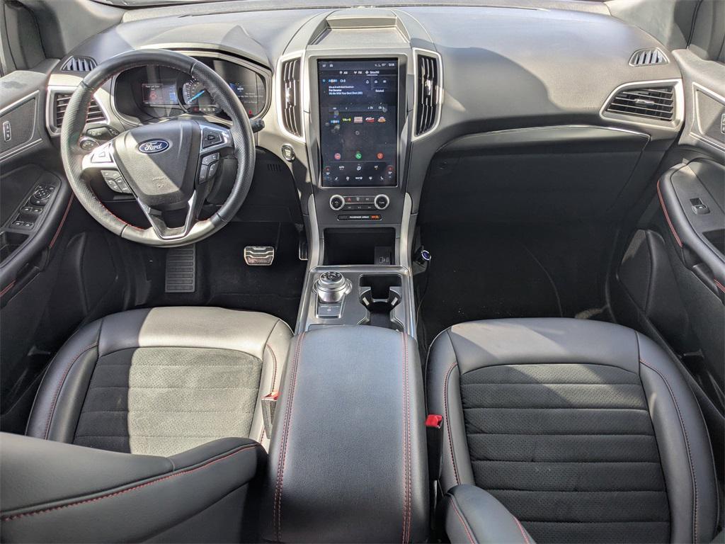 used 2022 Ford Edge car, priced at $24,869