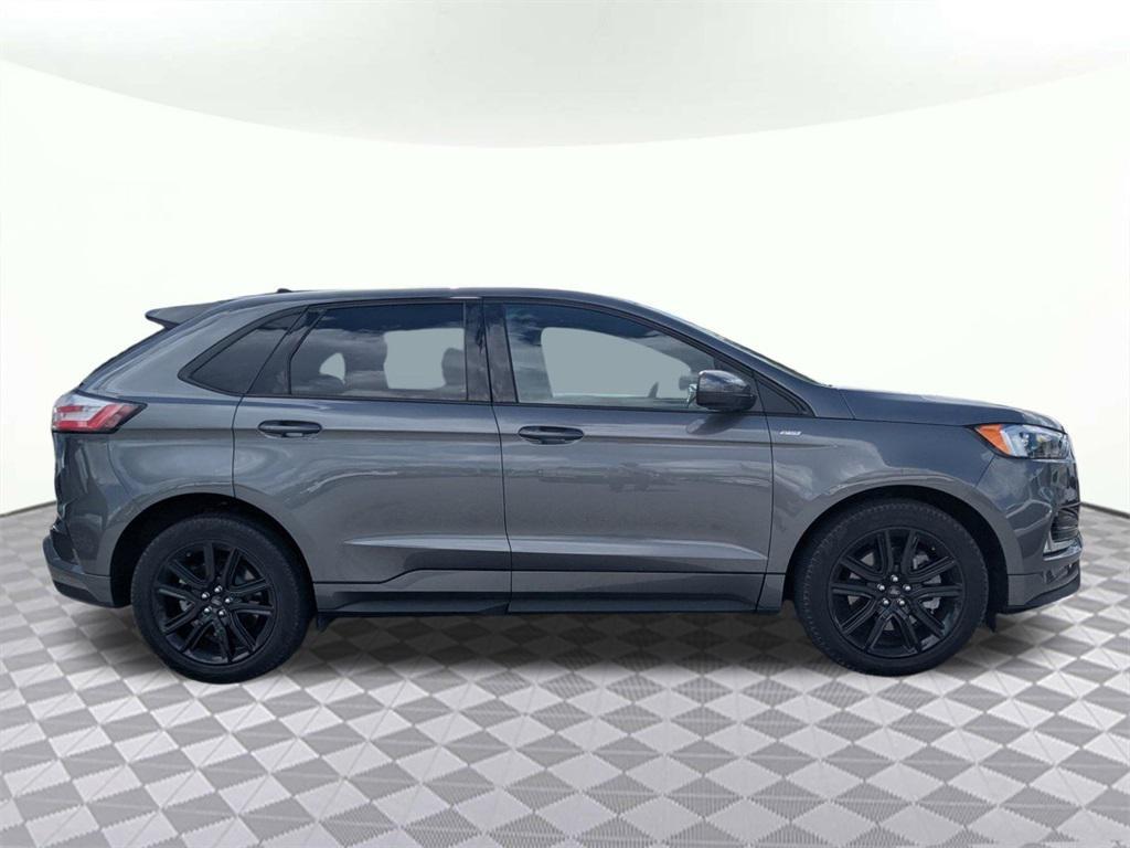 used 2022 Ford Edge car, priced at $24,869