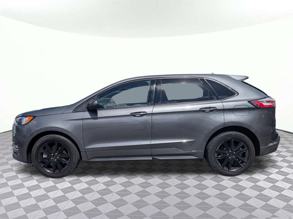 used 2022 Ford Edge car, priced at $24,869