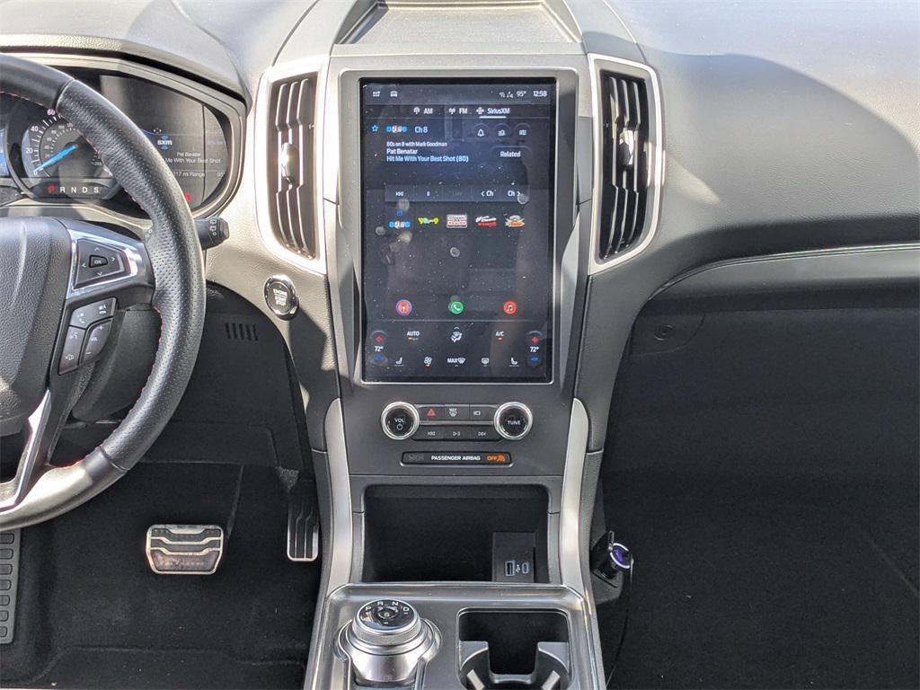 used 2022 Ford Edge car, priced at $24,869
