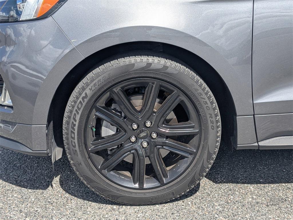 used 2022 Ford Edge car, priced at $24,869