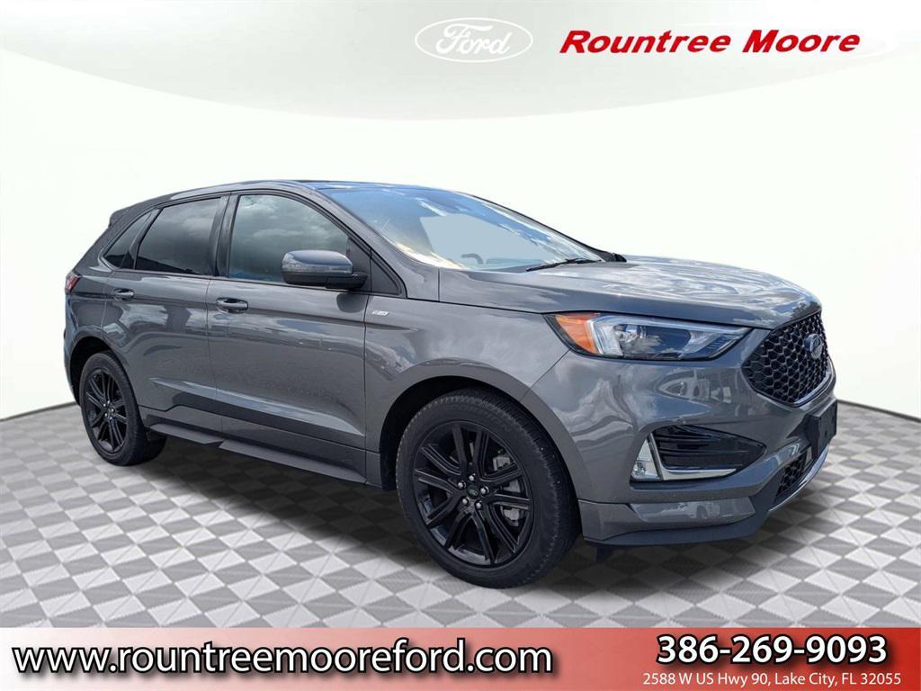 used 2022 Ford Edge car, priced at $24,869