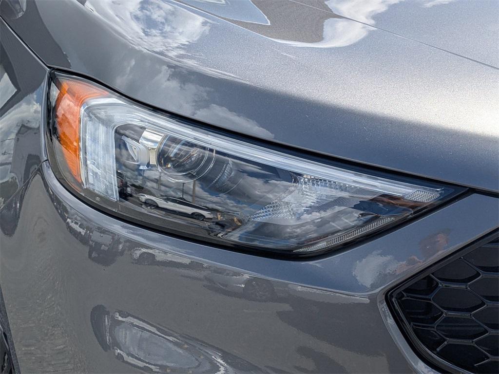 used 2022 Ford Edge car, priced at $24,869