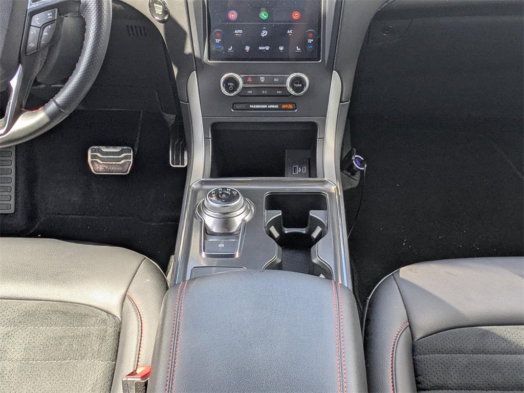 used 2022 Ford Edge car, priced at $24,869