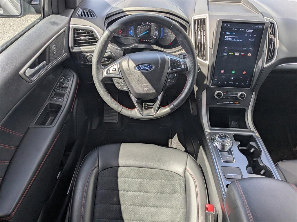 used 2022 Ford Edge car, priced at $24,869